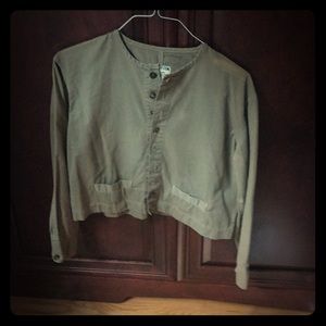 Vintage Henry Lehr great condition cotton jacket. Size small